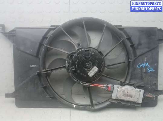 купить вентилятор радиатора на FORD FOCUS 3