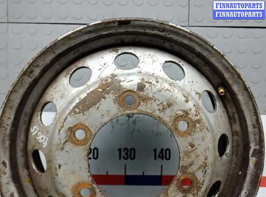 купить диск штампованный на FORD TRANSIT 8