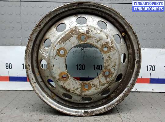 купить диск штампованный на FORD TRANSIT 8