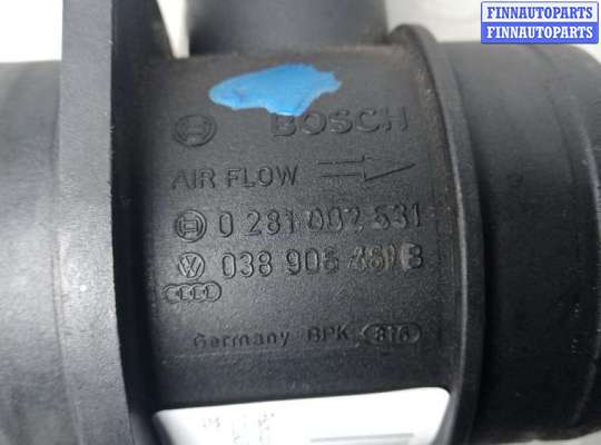 купить расходомер воздуха дизельный на VOLKSWAGEN JETTA 5