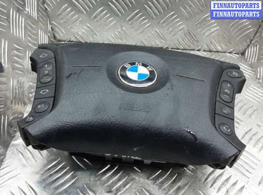купить подушка безопасности водителя на BMW X5 E53