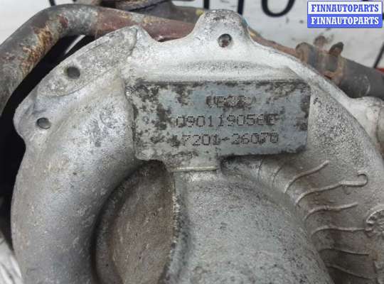 купить турбина дизельная на TOYOTA RAV 4 XA30