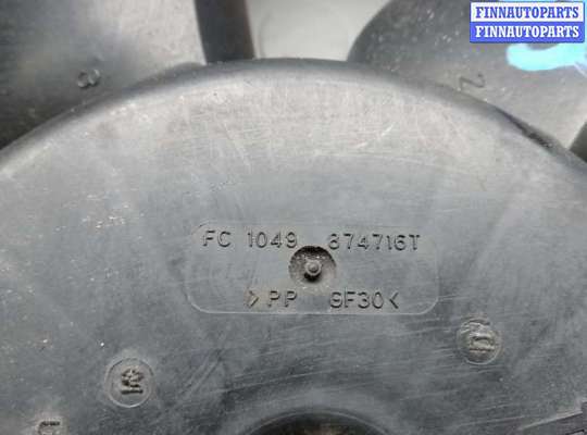 купить вентилятор радиатора на PEUGEOT 3008 1