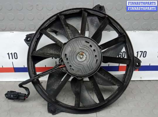 купить вентилятор радиатора на PEUGEOT 3008 1