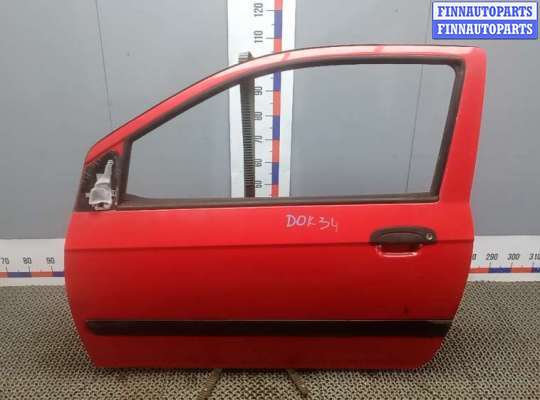 дверь передняя левая HN532582 на HYUNDAI GETZ TB