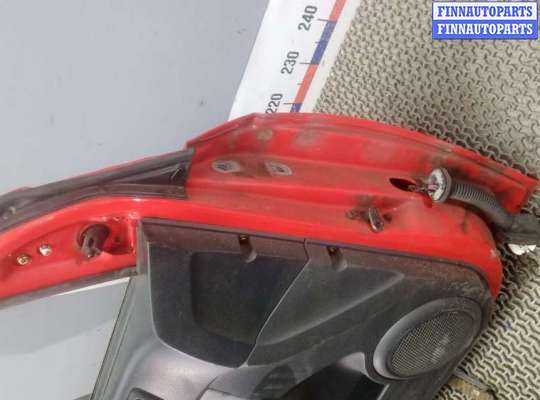 купить дверь передняя левая на HYUNDAI GETZ TB