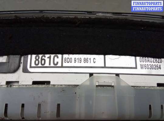 Щиток приборов на Audi A4 (8D, B5)