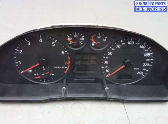 Щиток приборов на Audi A4 (8D, B5)