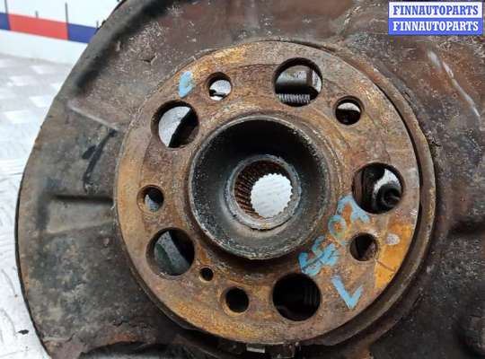 купить ступица задняя левая на MERCEDES BENZ E-CLASS W211