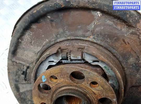 купить ступица задняя левая на MERCEDES BENZ E-CLASS W211