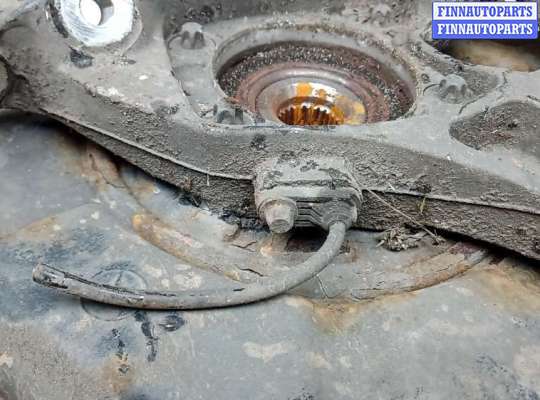 купить ступица задняя левая на MERCEDES BENZ E-CLASS W211