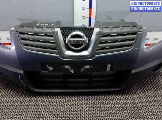 купить бампер передний на NISSAN QASHQAI J10