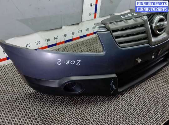 купить бампер передний на NISSAN QASHQAI J10