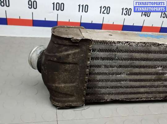 Интеркулер на Ford Transit Mk6 / Mk7