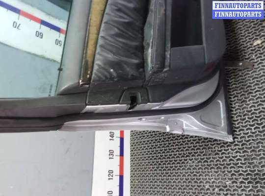 Дверь боковая на Mercedes-Benz E (W211)