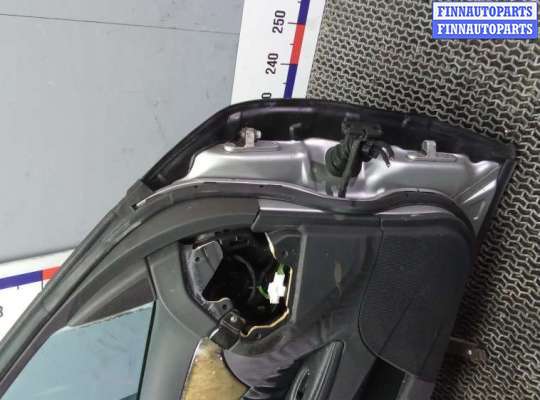 Дверь боковая на Mercedes-Benz E (W211)