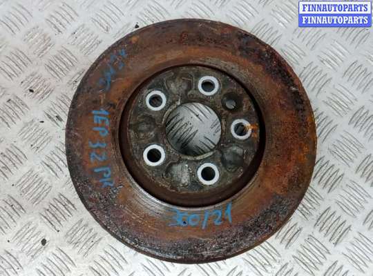 купить диск тормозной передний на FORD S-MAX