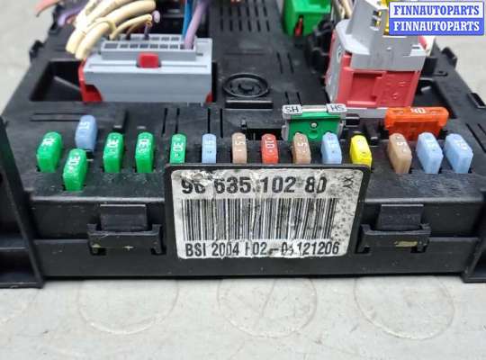 купить блок комфорта на PEUGEOT 307