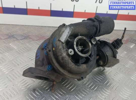 турбина дизельная FO2098669 на FORD S-MAX