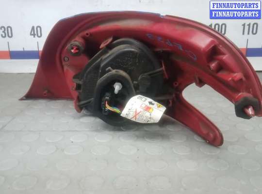 купить фонарь задний левый на PEUGEOT 208