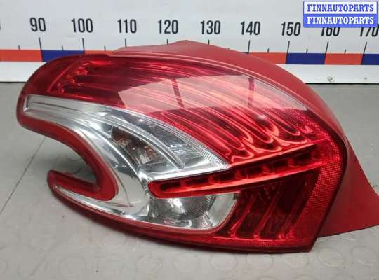 купить фонарь задний левый на PEUGEOT 208