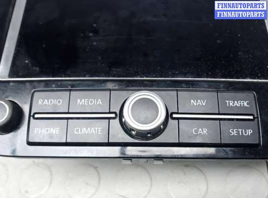 купить магнитола на VOLKSWAGEN TOUAREG 2
