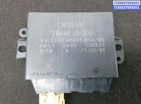 купить блок pdc (парктроников) на NISSAN QASHQAI J10