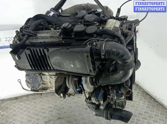 купить двигатель дизельный на MERCEDES BENZ E-CLASS W211