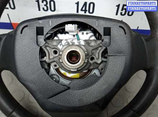 Подушка безопасности водителя (AirBag) на Toyota Verso AR20