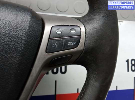 Подушка безопасности водителя (AirBag) на Toyota Verso AR20