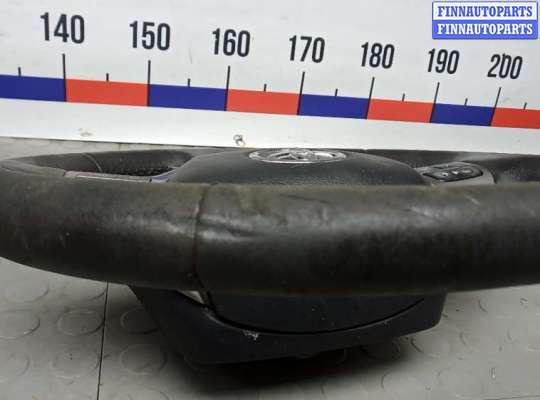 Подушка безопасности водителя (AirBag) на Toyota Verso AR20
