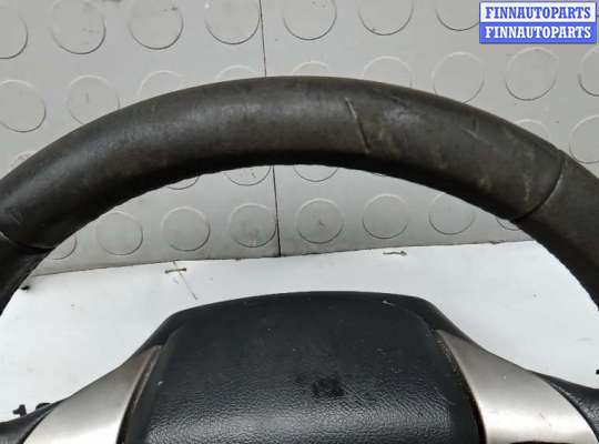 Подушка безопасности водителя (AirBag) на Toyota Verso AR20