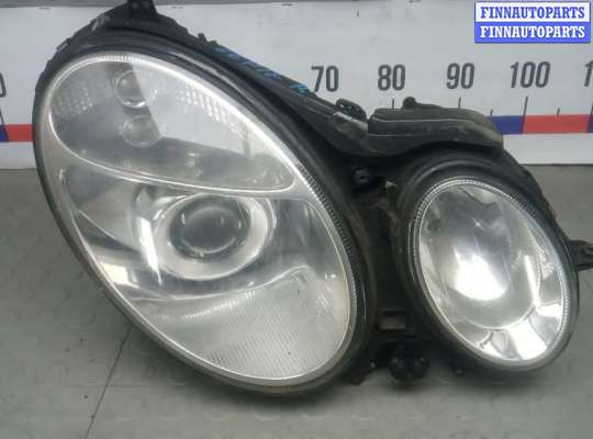 купить фара правая на MERCEDES BENZ E-CLASS W211
