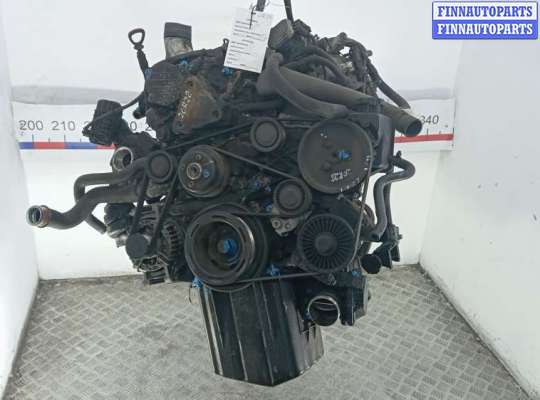 купить двигатель дизельный на MERCEDES BENZ SPRINTER 2