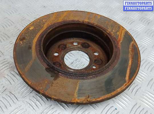 купить диск тормозной задний на MERCEDES BENZ C-CLASS W203