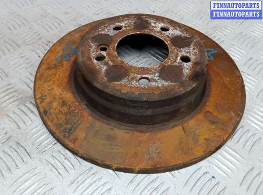 купить диск тормозной задний на MERCEDES BENZ C-CLASS W203