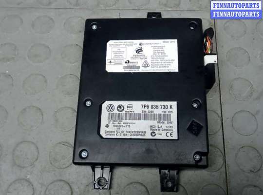 Купить блок управления bluetooth на SKODA RAPID блок управления bluetooth SK506691 на SKODA RAPID