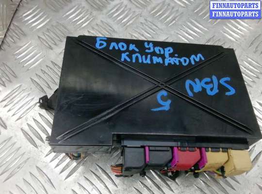 купить блок управления печки и климат-контроля на VOLKSWAGEN PHAETON 1