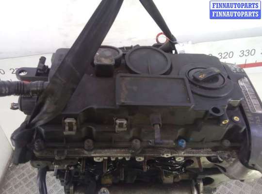 ДВС (Двигатель) на Volkswagen Passat B6 (3C)
