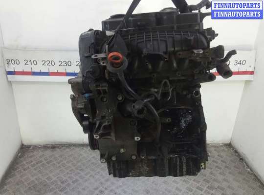 ДВС (Двигатель) на Volkswagen Passat B6 (3C)