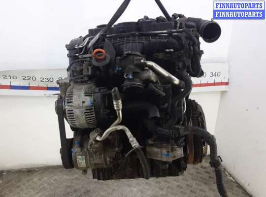 купить двигатель дизельный на VOLKSWAGEN PASSAT B6