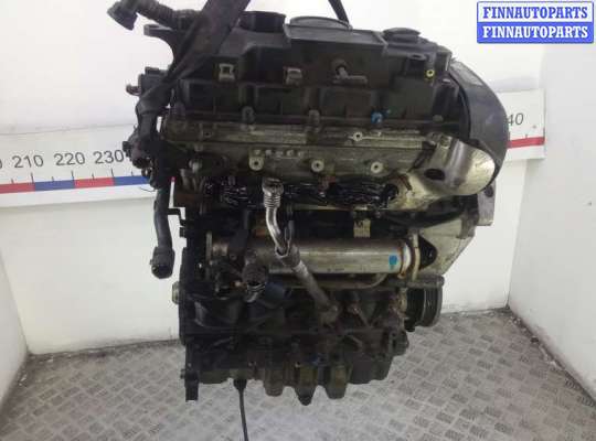 ДВС (Двигатель) на Volkswagen Passat B6 (3C)