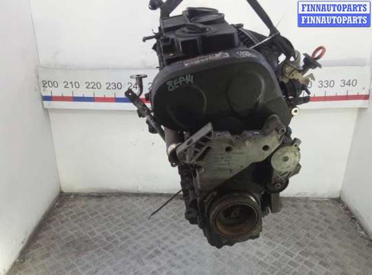 ДВС (Двигатель) на Volkswagen Passat B6 (3C)