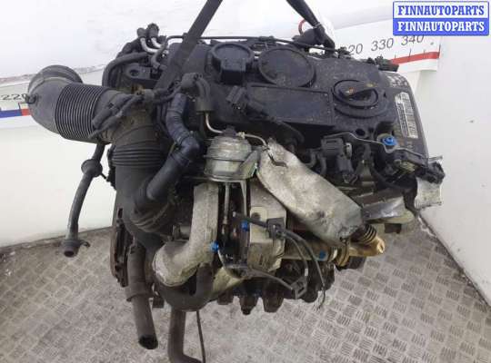 купить двигатель дизельный на VOLKSWAGEN PASSAT B6