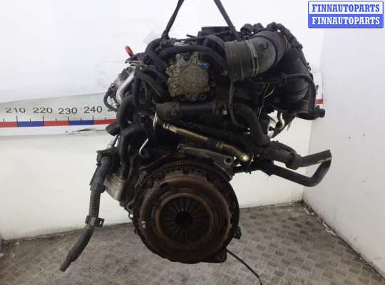 купить двигатель дизельный на VOLKSWAGEN PASSAT B6