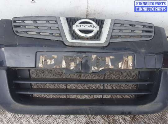 купить бампер передний на NISSAN QASHQAI J10