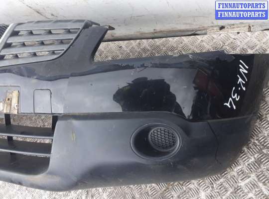 купить бампер передний на NISSAN QASHQAI J10