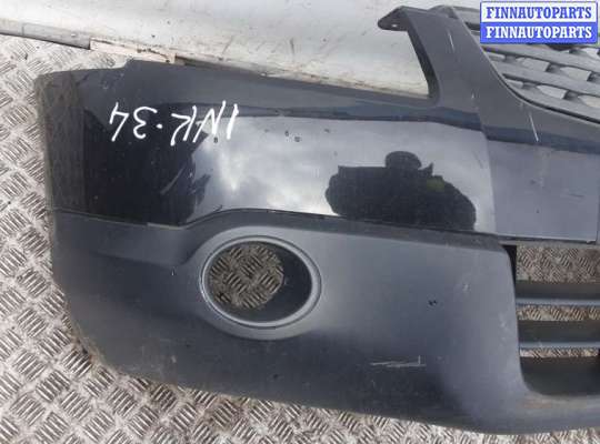 купить бампер передний на NISSAN QASHQAI J10