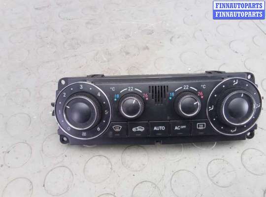 купить блок управления печки и климат-контроля на MERCEDES BENZ CLK C209