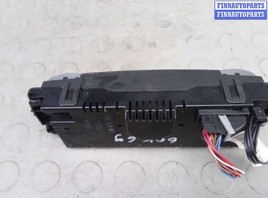 купить блок управления печки и климат-контроля на MERCEDES BENZ CLK C209